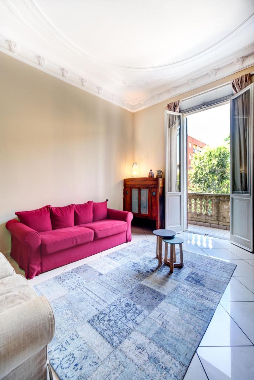 Classic Marconi Apartment By Wonderful Italy 볼로냐 외부 사진